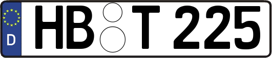 HB-T225