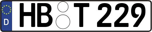 HB-T229