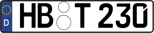 HB-T230