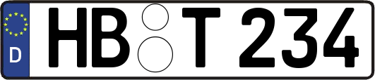 HB-T234