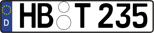 HB-T235