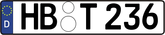 HB-T236