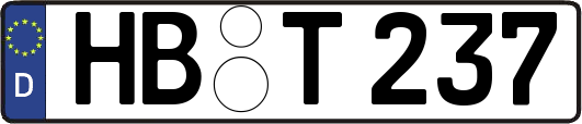 HB-T237
