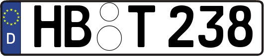 HB-T238