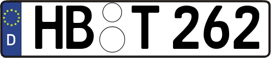 HB-T262