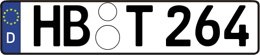 HB-T264