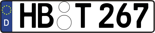 HB-T267