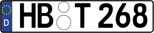 HB-T268