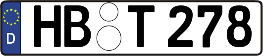 HB-T278