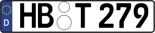 HB-T279