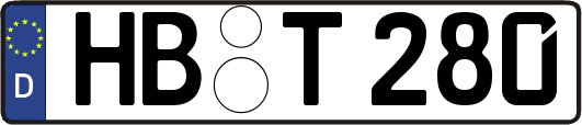 HB-T280