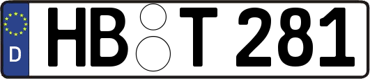 HB-T281