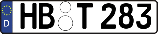 HB-T283