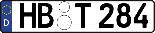 HB-T284