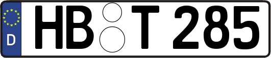 HB-T285