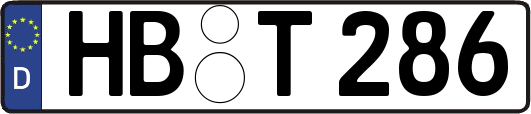 HB-T286