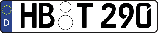 HB-T290