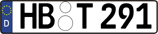 HB-T291