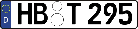 HB-T295
