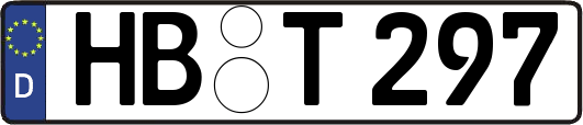 HB-T297