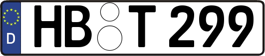 HB-T299