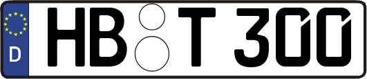 HB-T300