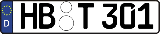 HB-T301