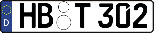 HB-T302