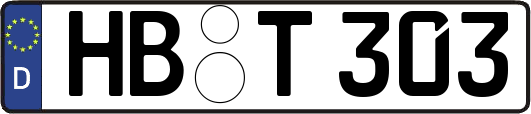 HB-T303