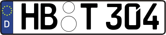 HB-T304