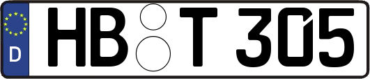HB-T305
