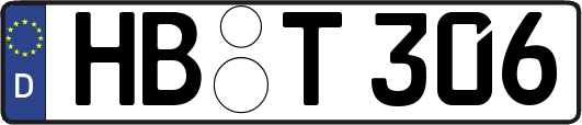 HB-T306