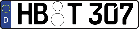 HB-T307