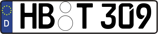 HB-T309