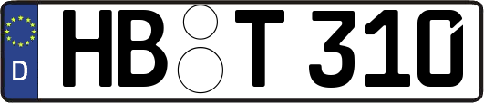 HB-T310