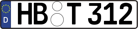 HB-T312