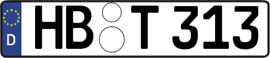 HB-T313