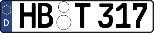 HB-T317