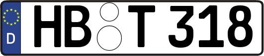 HB-T318