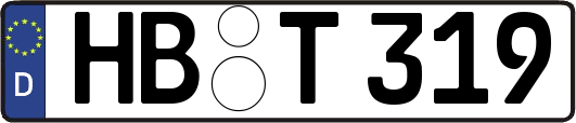 HB-T319