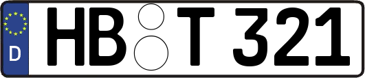 HB-T321