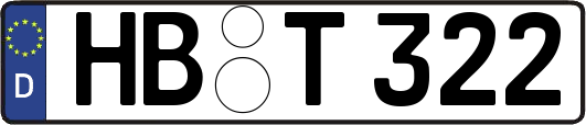 HB-T322