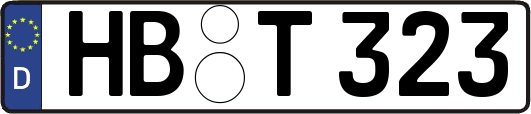 HB-T323
