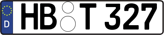 HB-T327