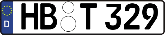 HB-T329