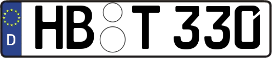 HB-T330
