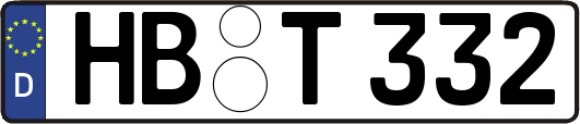 HB-T332