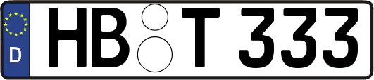 HB-T333