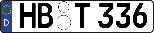 HB-T336