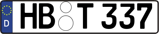 HB-T337